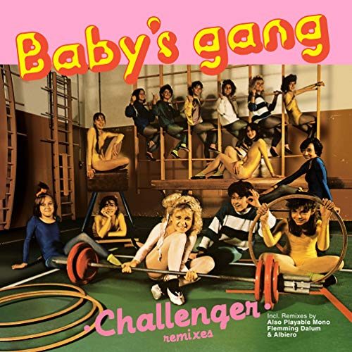 Challenger [Vinyl Maxi-Single] von ZYX