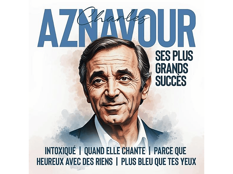 Charles Aznavour - Ses Plus Grands Succ s (CD) von ZYX