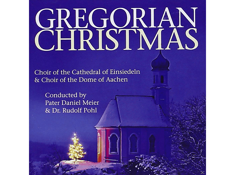 Choir Of The Cathedral Einsiedeln, of the Dome Aachen - Gregorian Christmas (CD) von ZYX