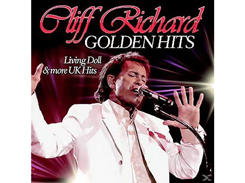 Cliff Richard - Golden Hits (Vinyl) von ZYX