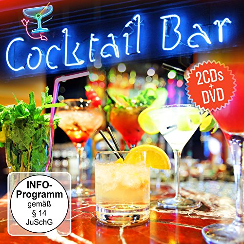 Cocktailbar. 2CD+DVD von ZYX