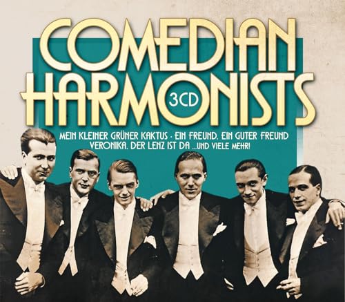 Comedian Harmonists Comedian Harmonists von ZYX