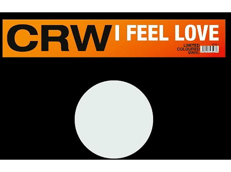 Crw - I Feel Love (Vinyl) von ZYX