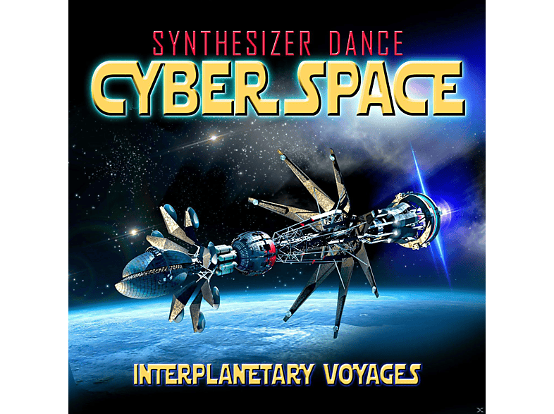 Cyber & Space - Interplanetary Voyages (CD) von ZYX