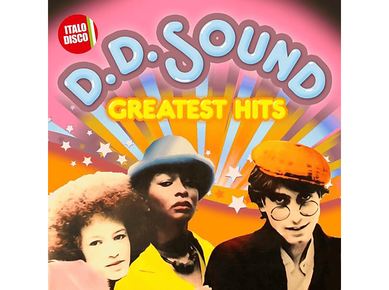 D.D.Sound - Greatest Hits (CD) von ZYX