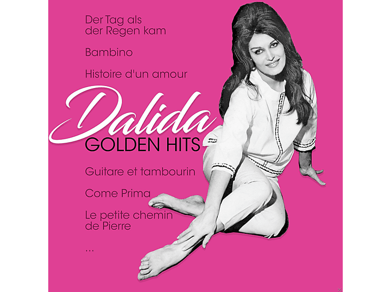Dalida - Golden Hits (CD) von ZYX