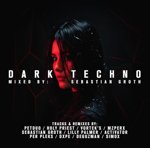 Dark Techno 2025 von ZYX