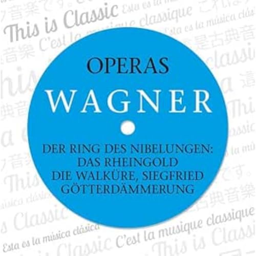 Der Ring Des Nibelungen (Gesamt / Complete) von ZYX
