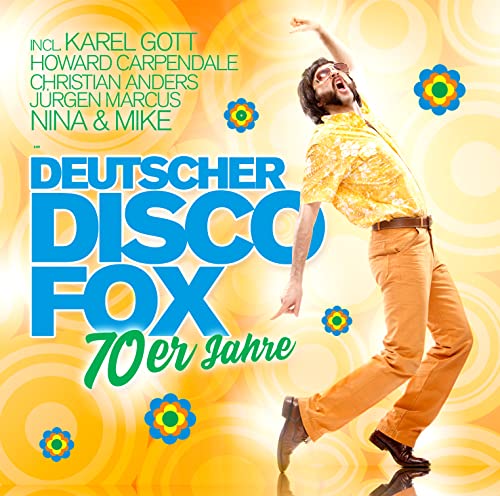 Deutscher Disco Fox: 70er Jahr von ZYX