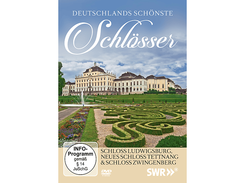 Deutschlands schönste Schlösser DVD Deutschlands schönste Schlösser DVD von ZYX