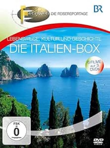 Die Italien-Box [3 DVDs] von ZYX