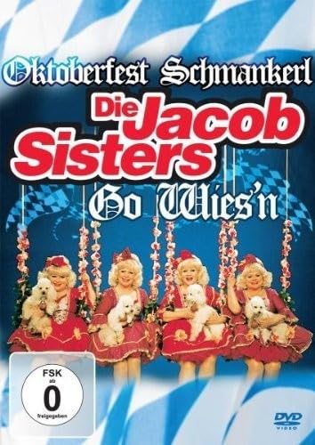 Die Jacob Sisters Go Wiesn von ZYX