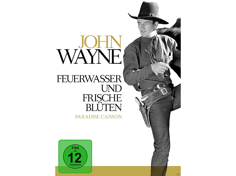 Die Spur des Todes - John Wayne Classic Gold Collection DVD von ZYX