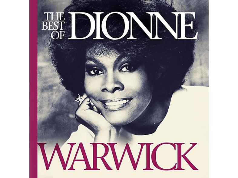 Dionne Warwick - The Best Of (CD) von ZYX