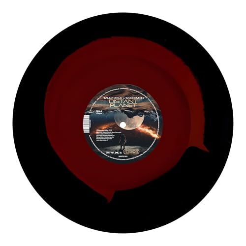 Distant Planet [Vinyl Maxi-Single] von ZYX