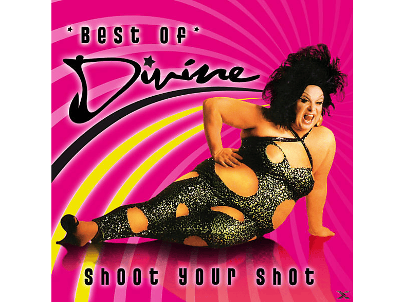 Divine - Shoot Your Shot-Best Of (Vinyl) von ZYX