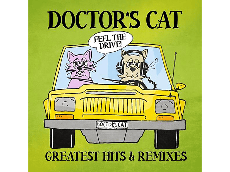 Doctor S Cat - Greatest Hits And Remixes (CD) von ZYX