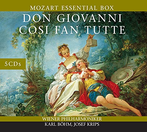 Don Giovanni / Cosi Fan Tutte von ZYX