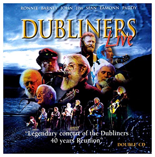 Dubliners Live Dubliners Live von ZYX