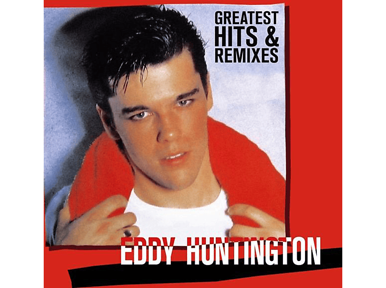 Eddy Huntington - Greatest Hits & Remixes (Vinyl) von ZYX