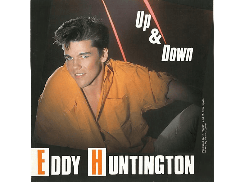 Eddy Huntington - Up & Down (Vinyl) von ZYX
