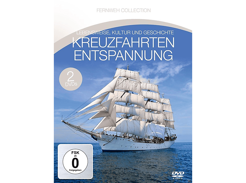Fernweh Collection - Kreuzfahrten-Entspannung DVD von ZYX