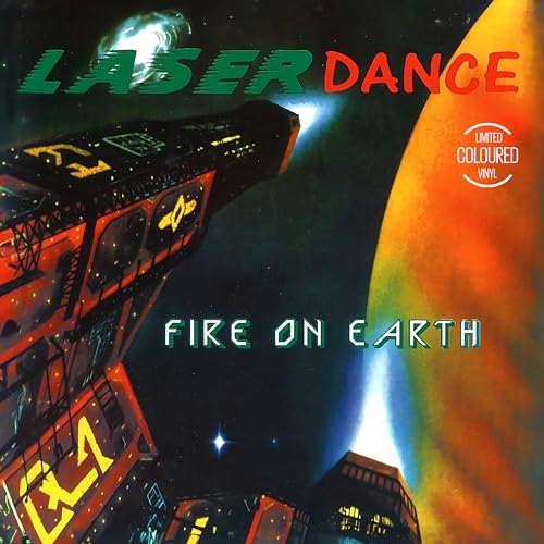 Fire On Earth [Vinyl LP] von ZYX
