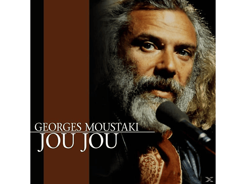 Georges Moustaki - Jou (CD) von ZYX