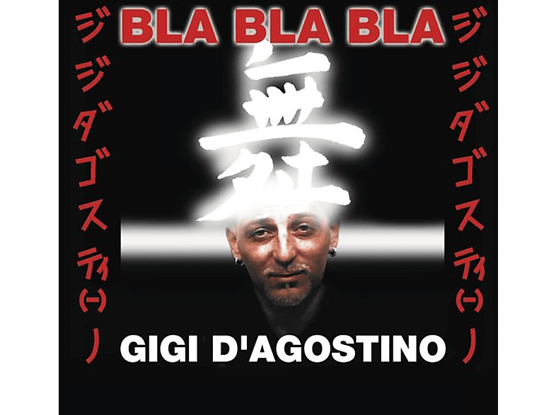 Gigi D'Agostino - Bla (Vinyl) von ZYX