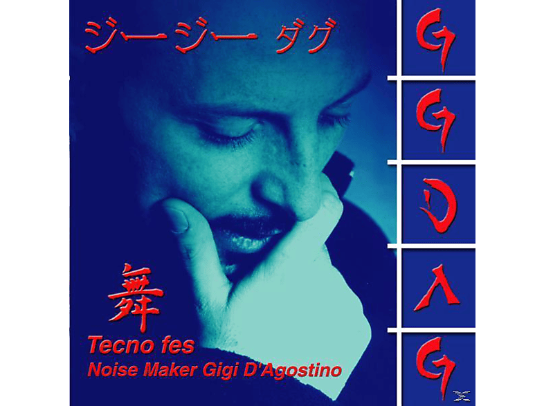Gigi D'Agostino - Tecno Fes (CD) von ZYX