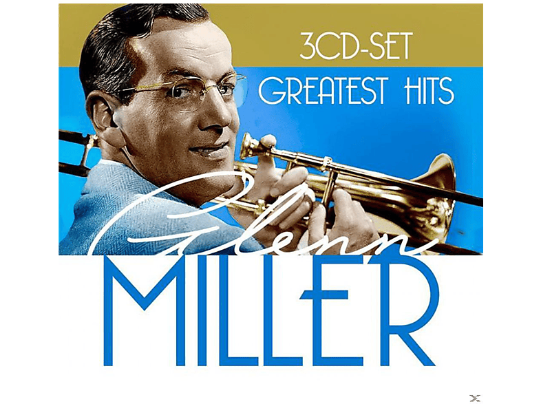 Glenn Miller - Greatest Hits (CD) von ZYX