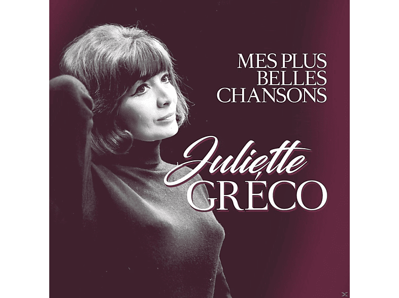 Greco Juliette - Mes Plus Belles Chansons (CD) von ZYX