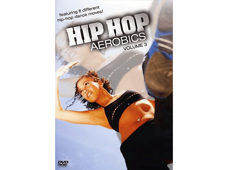 HIP HOP AEROBICS 3 DVD von ZYX