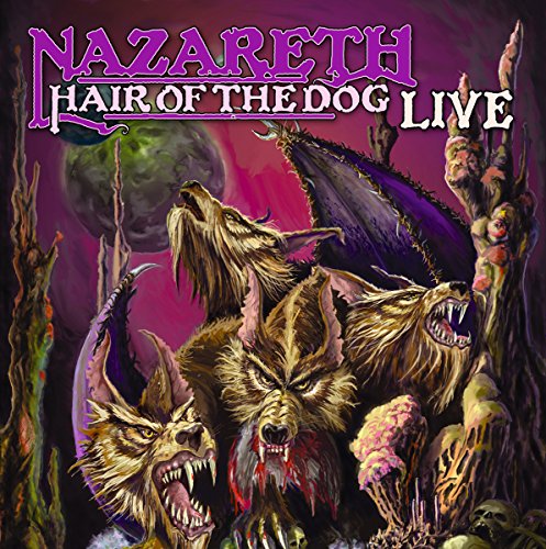 Hair of the Dog Live [Vinyl LP] von ZYX