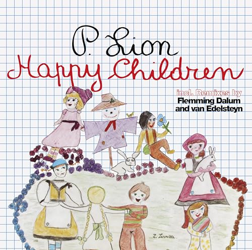 Happy Children [Vinyl Maxi-Single] von ZYX