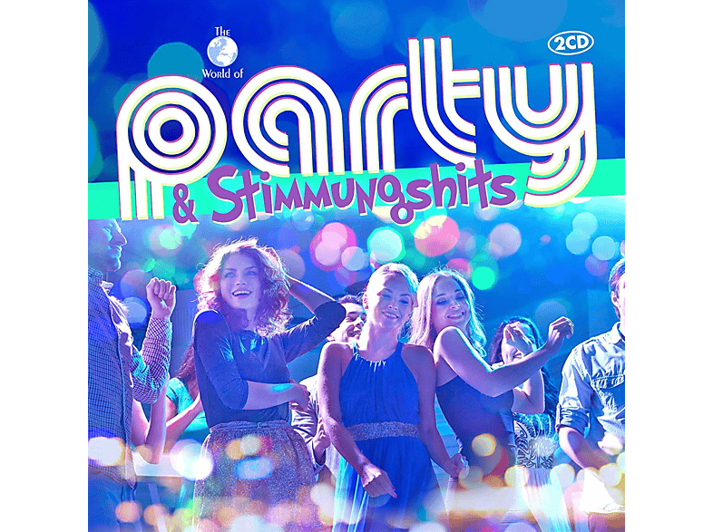 Heini & Emil, Die Partylöwen - Party And Stimmungshits (CD) von ZYX