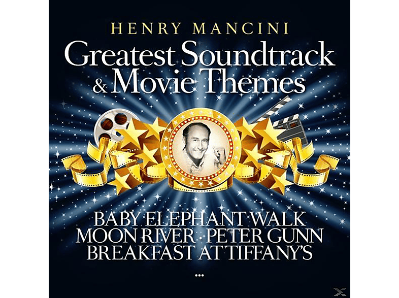 Henry Mancini - 40 Essential Hits (CD) von ZYX