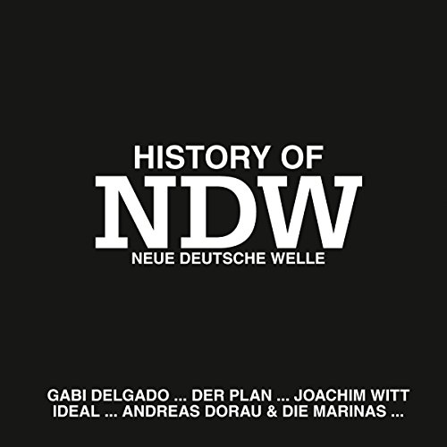 History Of NDW [Vinyl LP] von ZYX