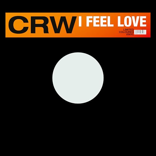 I Feel Love [Vinyl Maxi-Single] von ZYX
