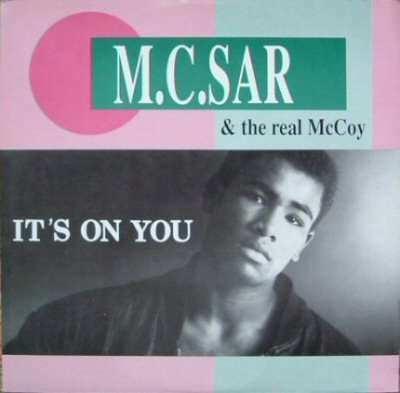 It's on You (1990) / Vinyl Maxi Single [Vinyl 12''] von ZYX