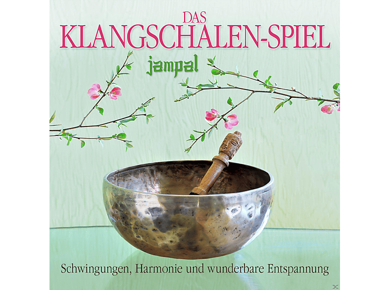 Jampal - Das Klangschalen Spiel (CD) von ZYX