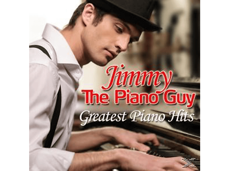 Jimmy The Pianoguy - Greatest Piano Hits (CD) von ZYX