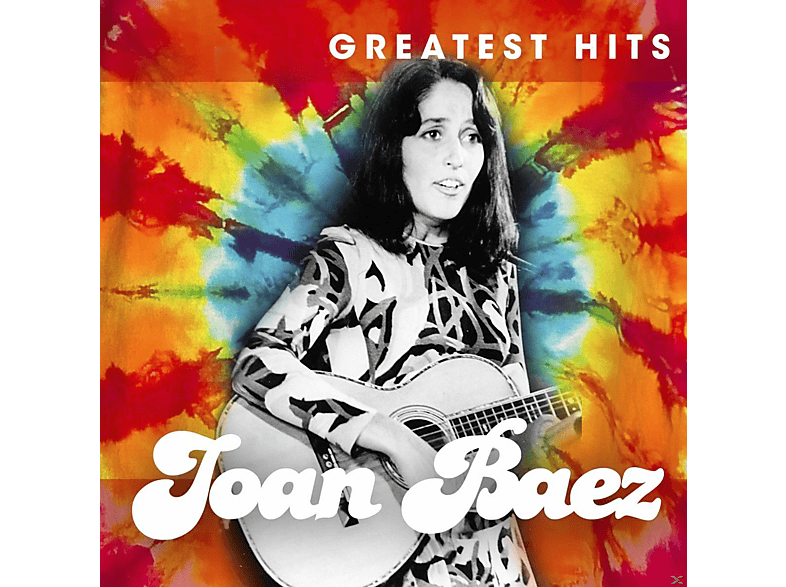 Joan Baez - Greatest Hits (Vinyl) von ZYX