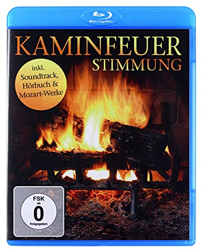 Kaminfeuer-Stimmung [Blu-ray] von ZYX