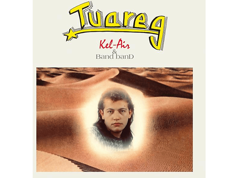 Kel-air & Band - Tuareg (Vinyl) von ZYX