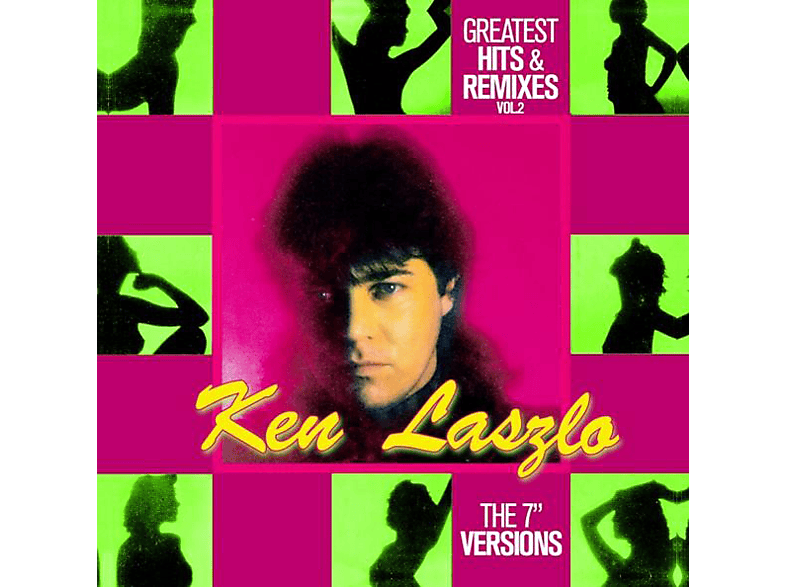 Ken Laszlo - Greatest Hits And Remixes Vol. 2 (Vinyl) von ZYX