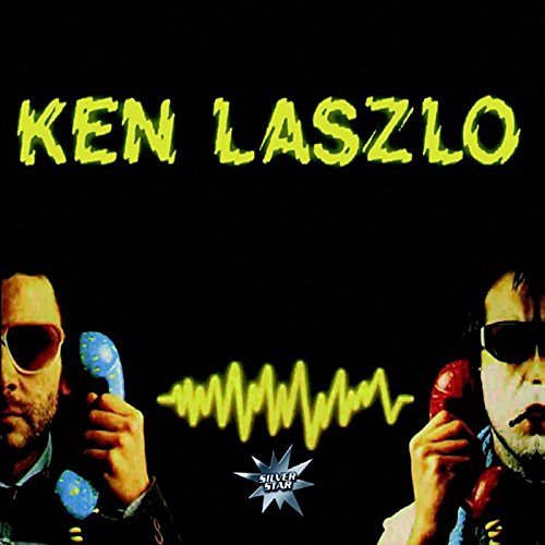 Ken Laszlo [Vinyl LP] von ZYX