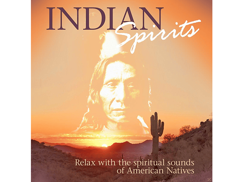 Lakota Natives & Ambros The Fl - Indian Spirits (CD) von ZYX