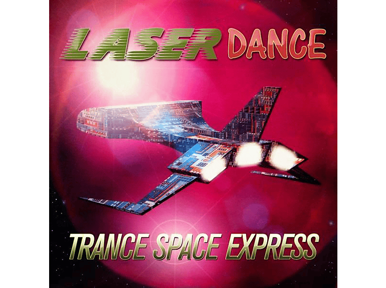 Laserdance - Trans Space Express (Vinyl) von ZYX