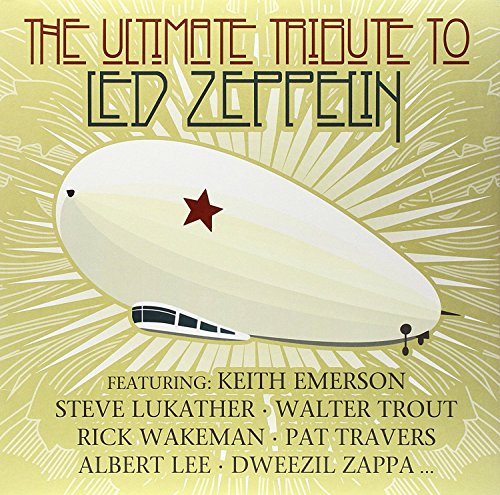 Led Zeppelin-the Ultimate Tribute [Vinyl LP] von ZYX